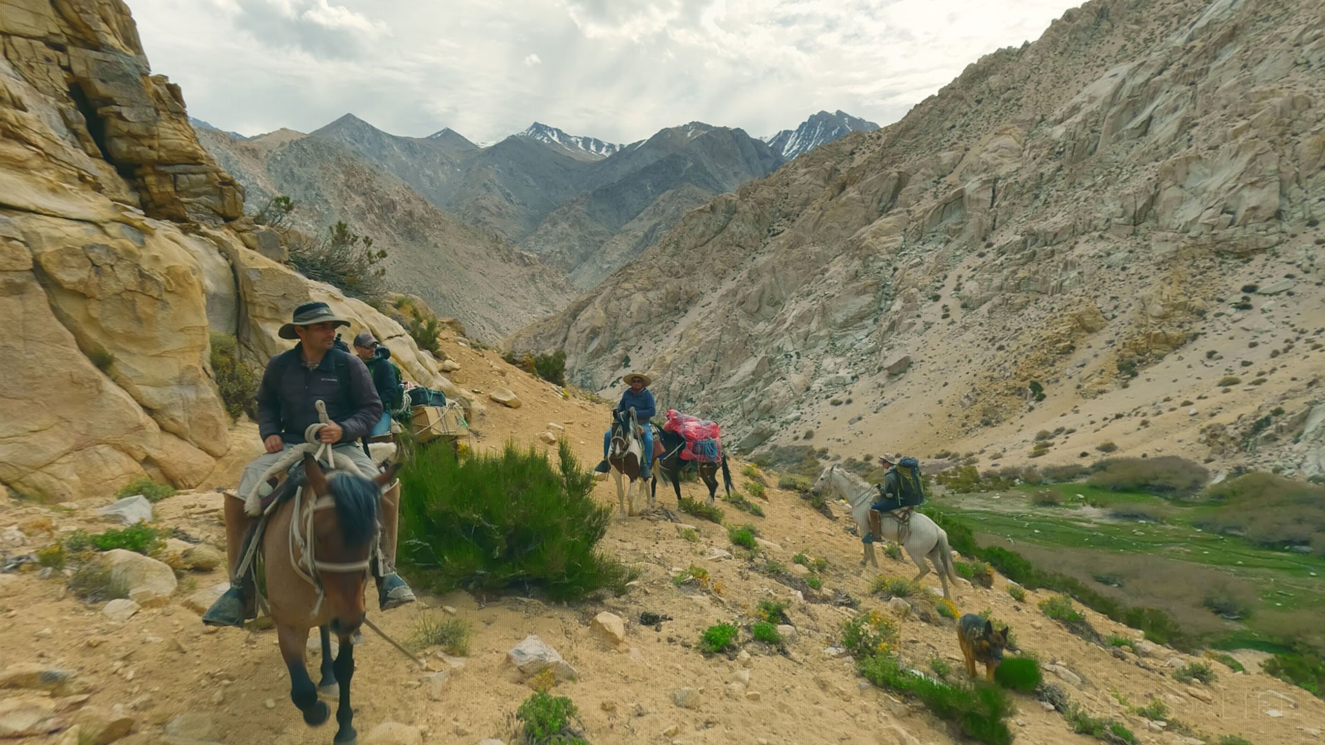Horseback