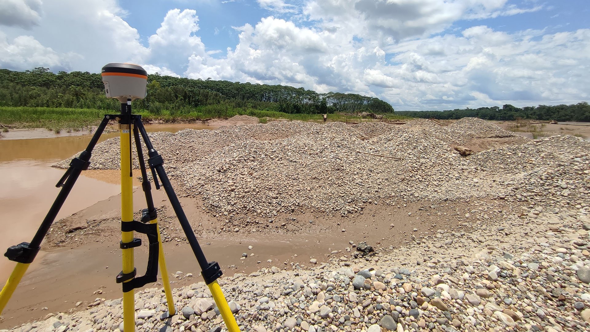 LSU_Amazon Field Work_BaseStation_measurements