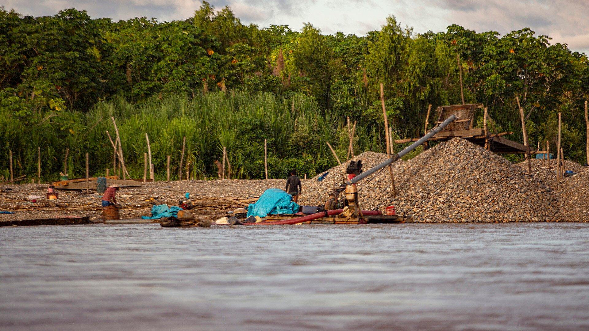LSU_Amazon Field Work_SuctionMining_2